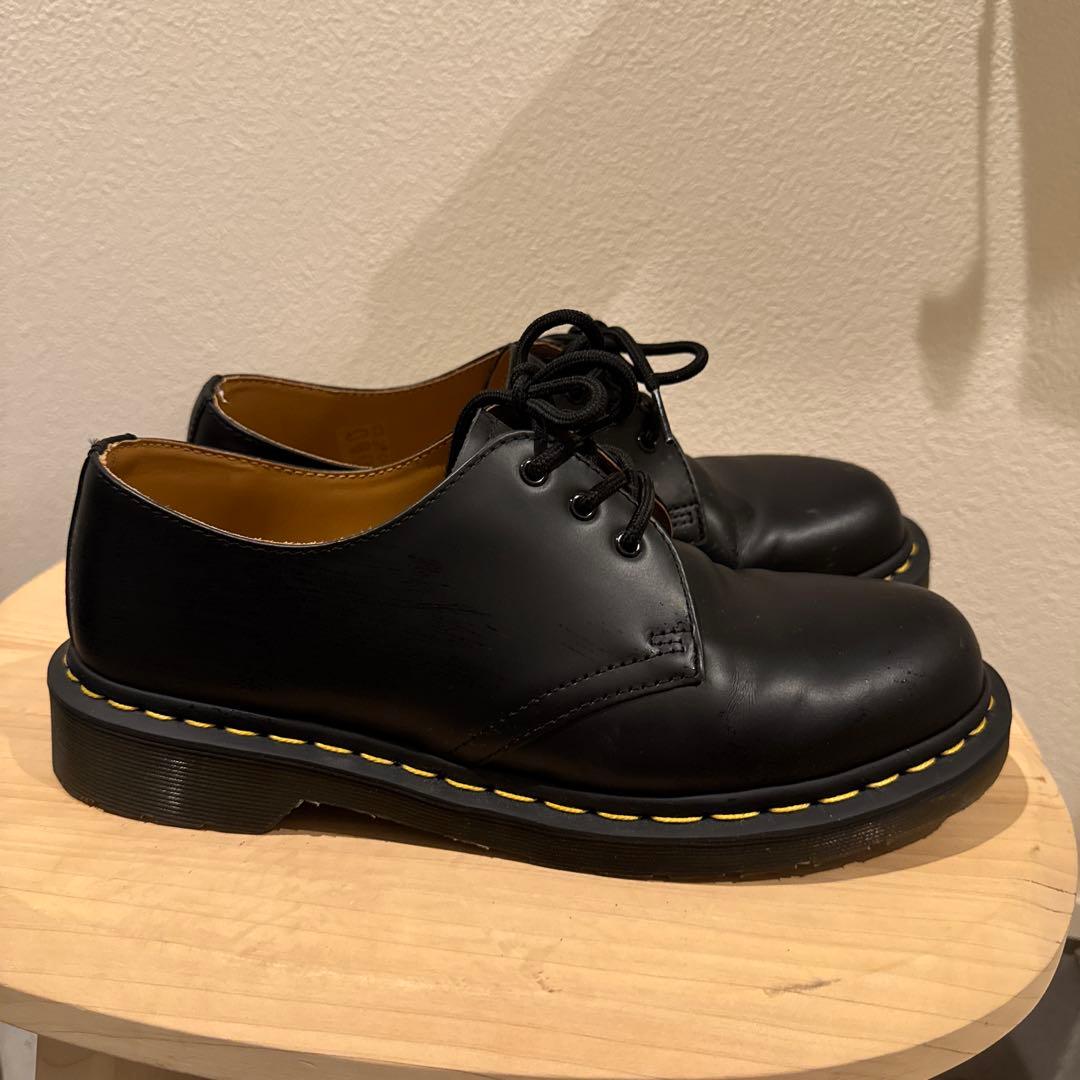 ドクターマーチン 1461 ホールシューズ　27cm UK8