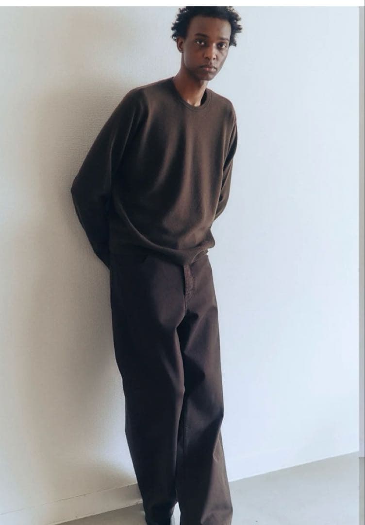 パンツ VUJADE Steve Garment Dyed Jeans