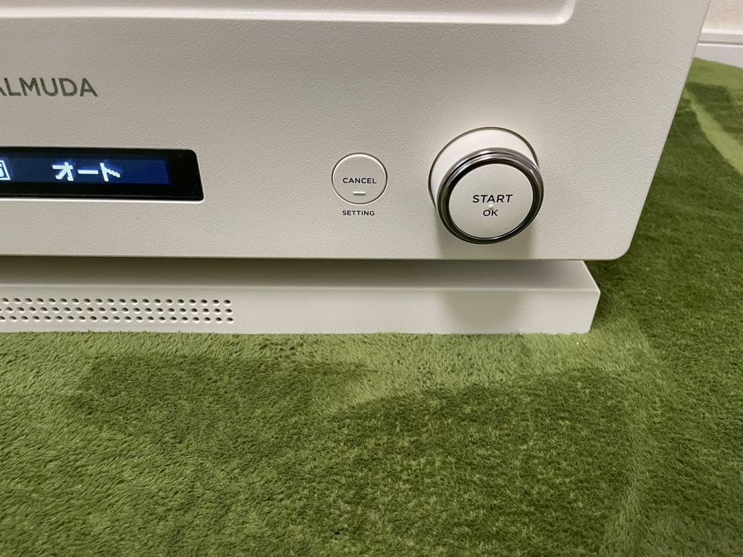 電子レンジ・オーブン Yu