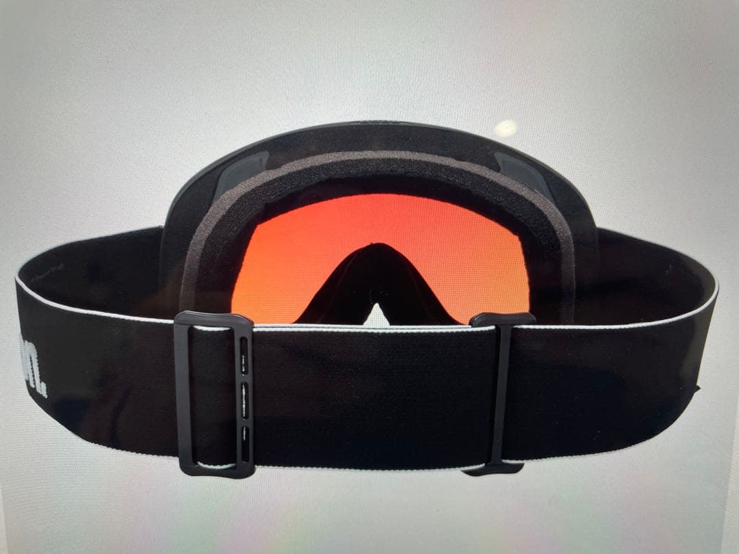 anon. 25-26 M6 BLACK ゴーグル ローブリッジ