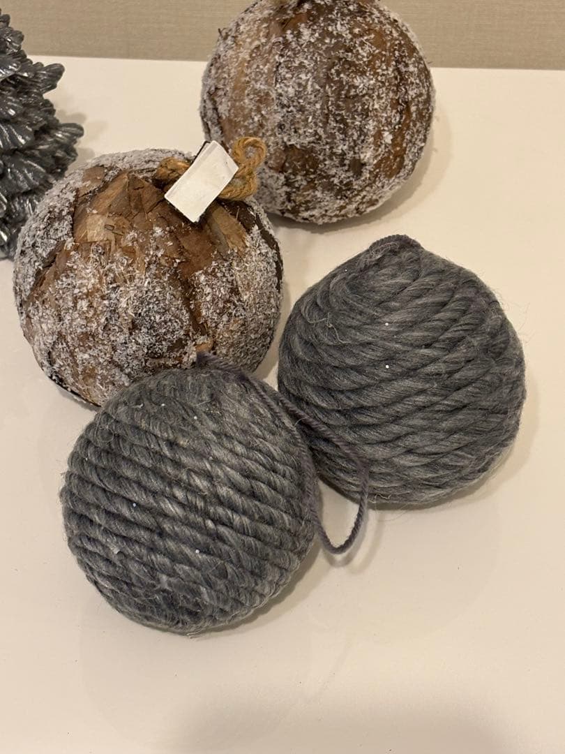 ９点 新品 ザラホーム ZARA  キャンドル オブジェ オーナメント