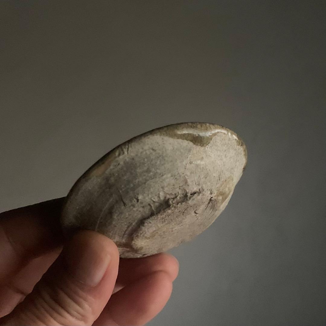 古瀬戸 平盃 小皿 酒器 室町時代 古美術 古道具 アンティーク