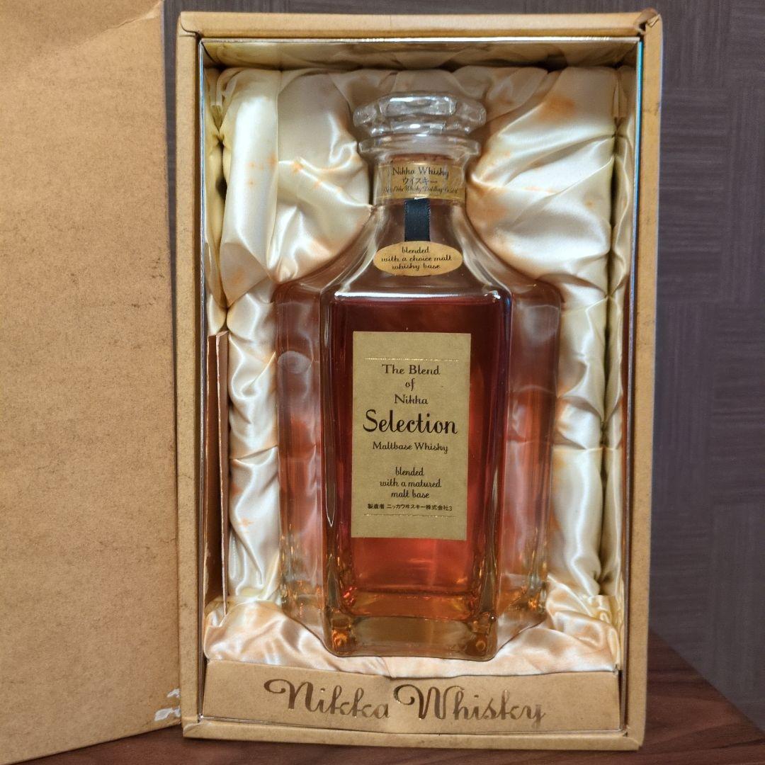 ◆ニッカ ザ ブレンド オブ ニッカ セレクション 660ml