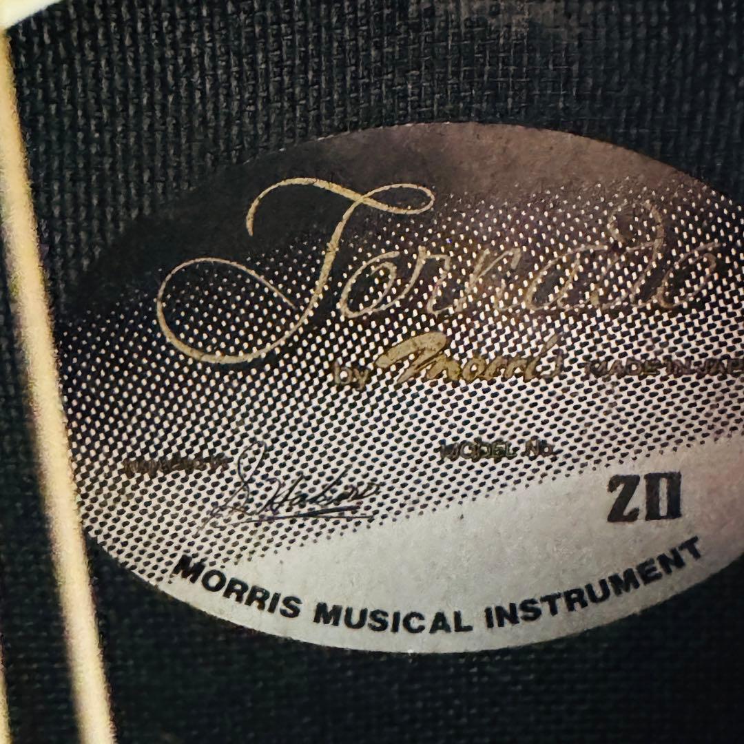 Morris tornado モーリス トルネード zⅡ エレアコ