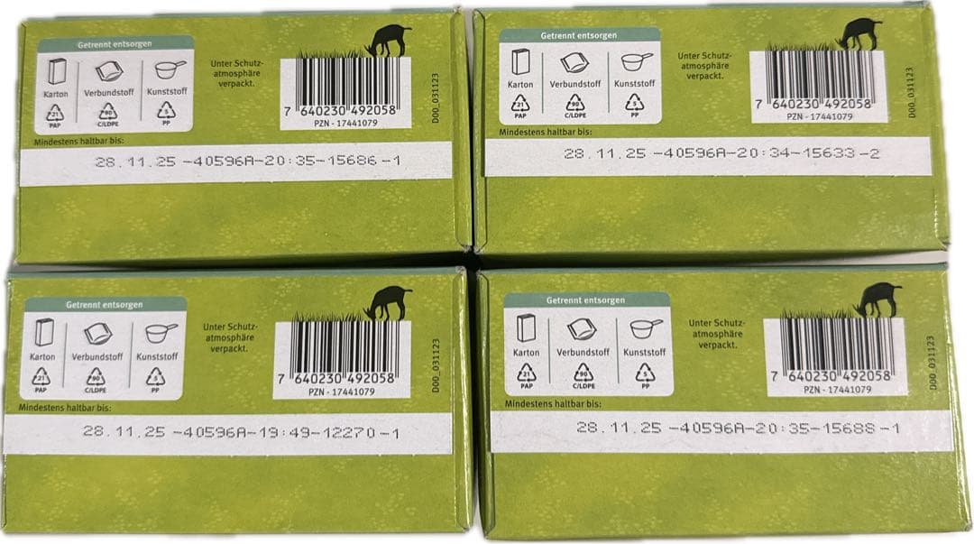 holle pre ホレ ヤギ プレ 新生児0ヶ月〜 粉ミルク