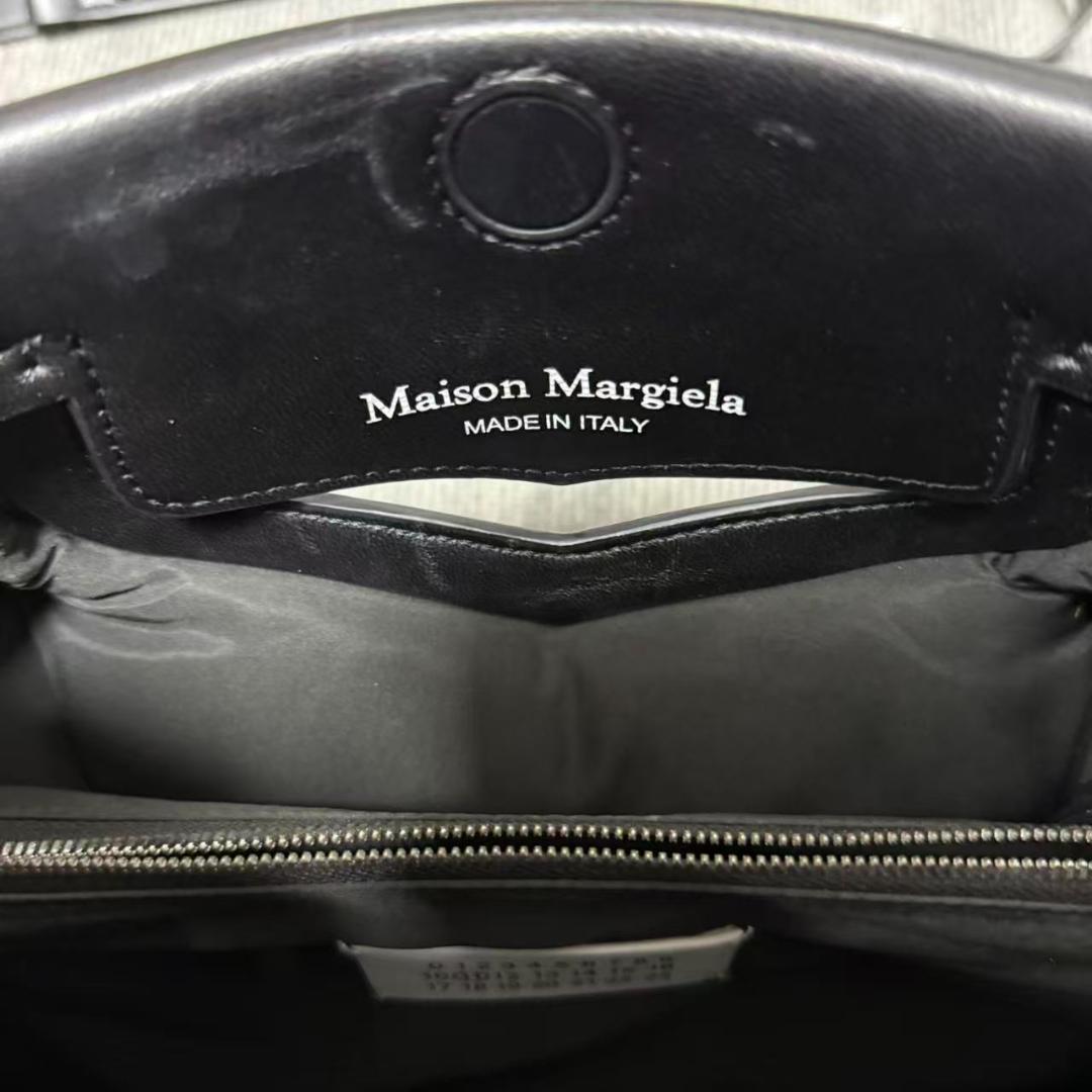 中古品 美品✨Maison Margiela Gram Slamショルダーバッグ