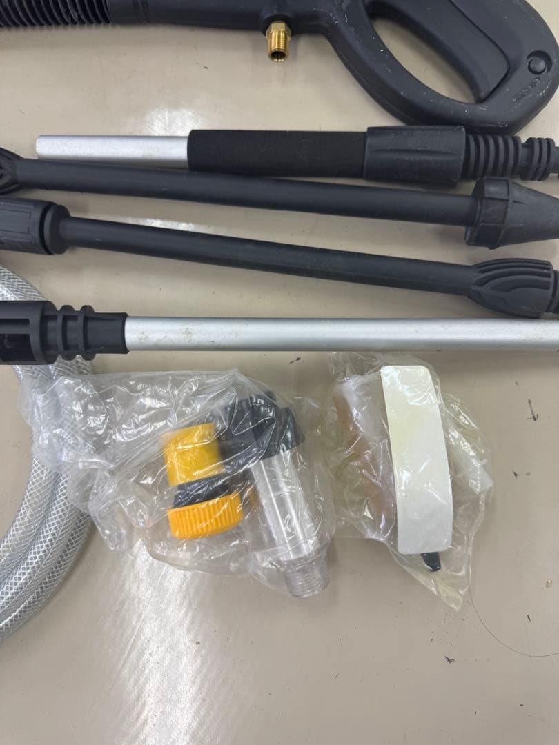 リョービ高圧洗浄機 AJP-4205GQ