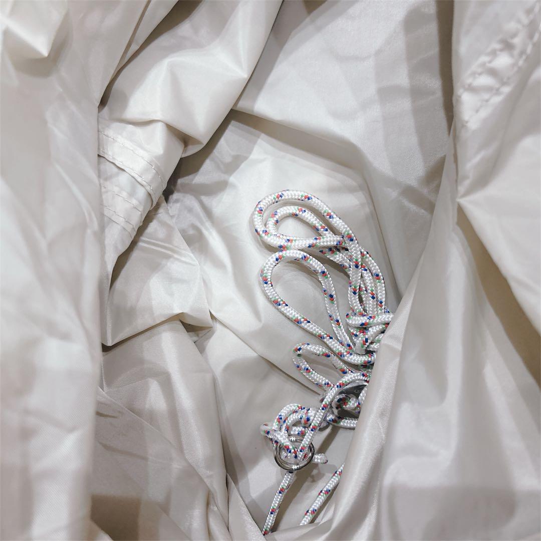 スノーピーク アメニティドームM アイボリー インナーマット付　希少　US限定