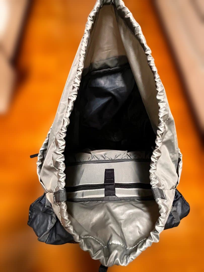 カリマー　ridge 30+　( Midnight, M)