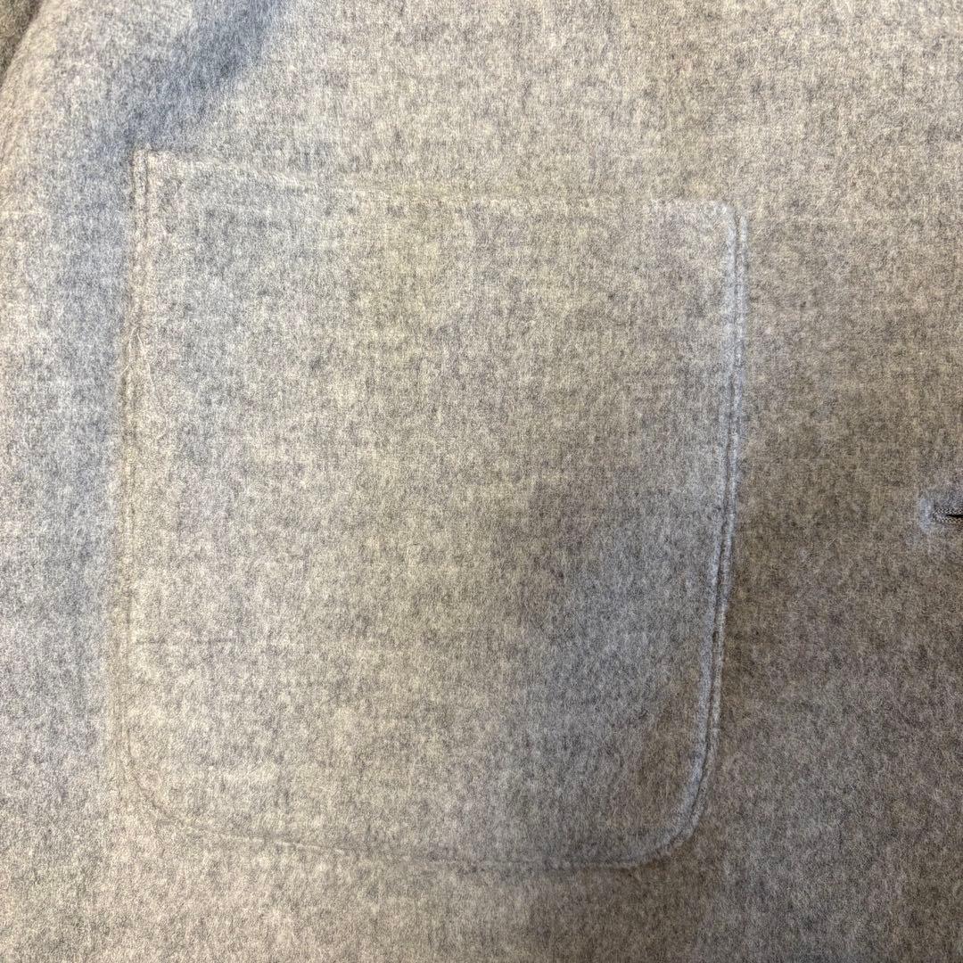 23AW✨【MACKINTOSH PHILOSOPHY 】ノーカラージャケット