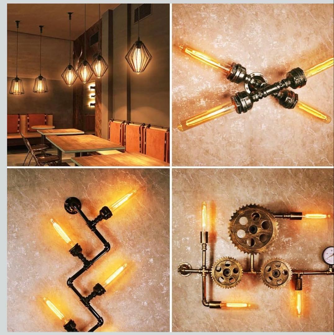 LVWIT LED電球 E26口金 720LM 6W 55W形相当 調光器非対応