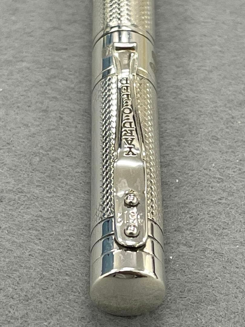 【未使用】 YARD-O-LED ヤードオレッド 万年筆 925