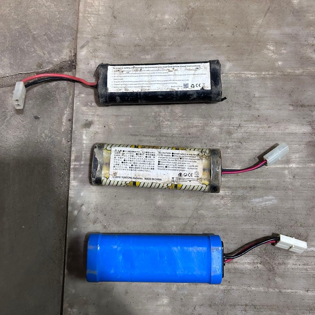 タミヤ ラジコン(ランチボックス・ランクル40)セット