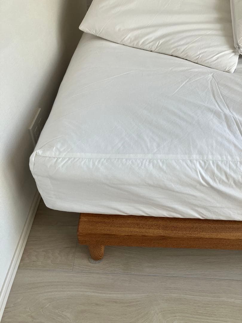 リセノ AGRA 3人掛けソファ カバー無し