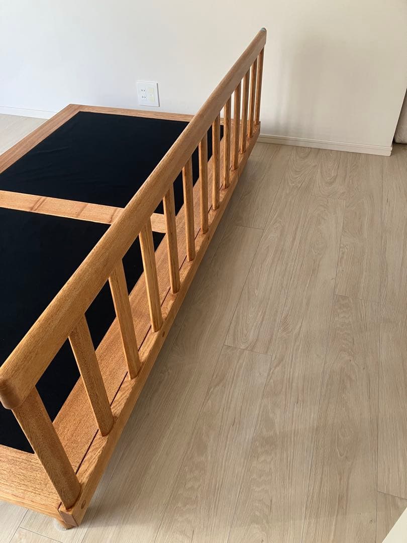 リセノ AGRA 3人掛けソファ カバー無し