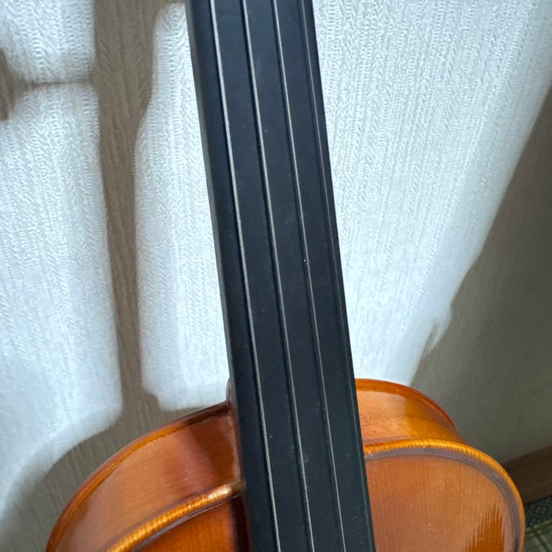 STENTOR ステンター 4/4バイオリン violin ケース付 弦楽器