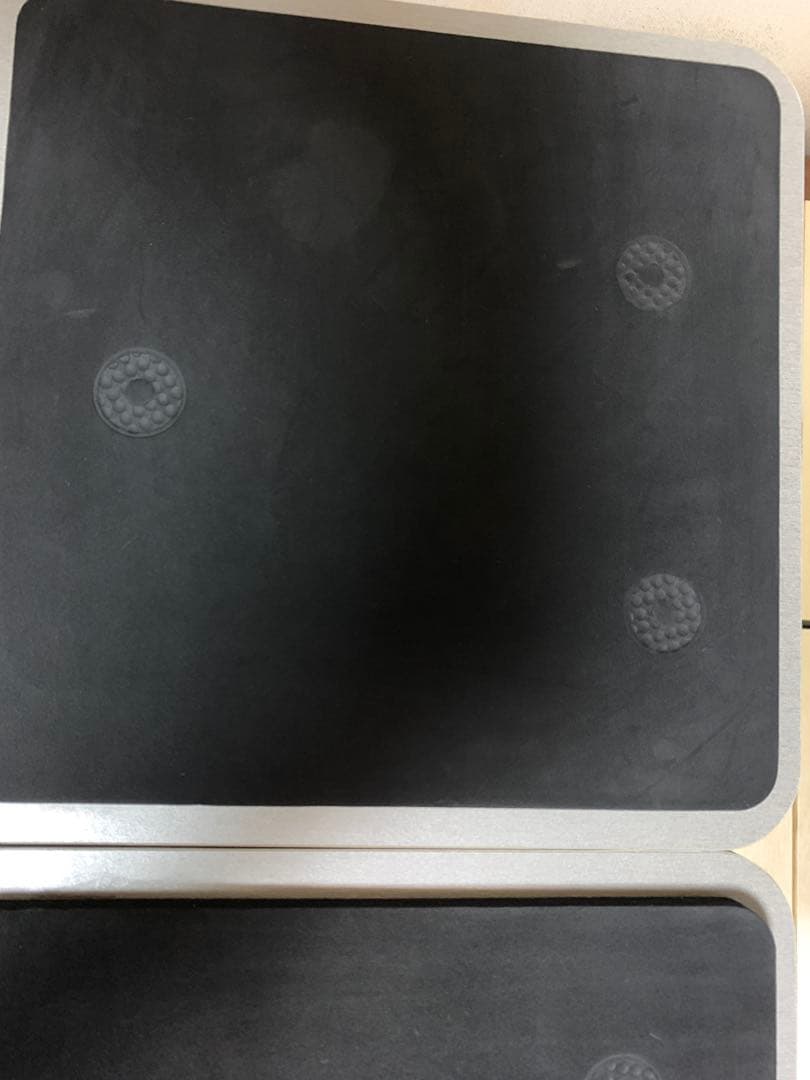 ぽんでりんぐ　zaor スピーカースタンド　白