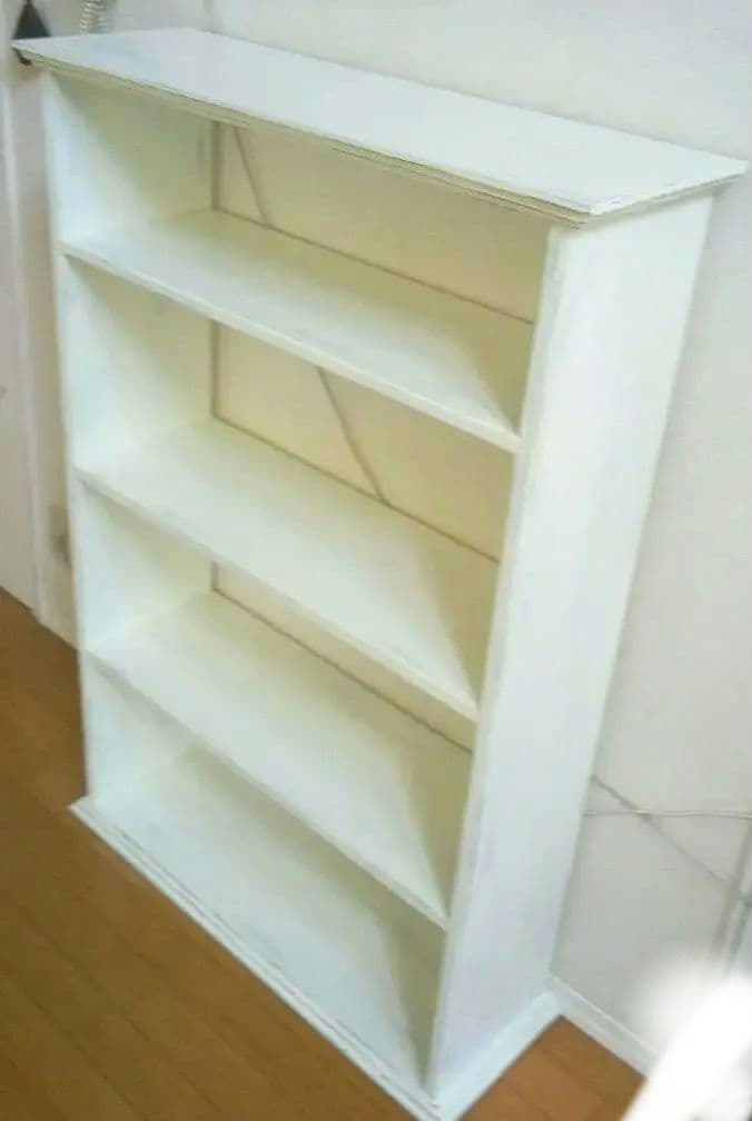 vivi　アンティーク調本棚