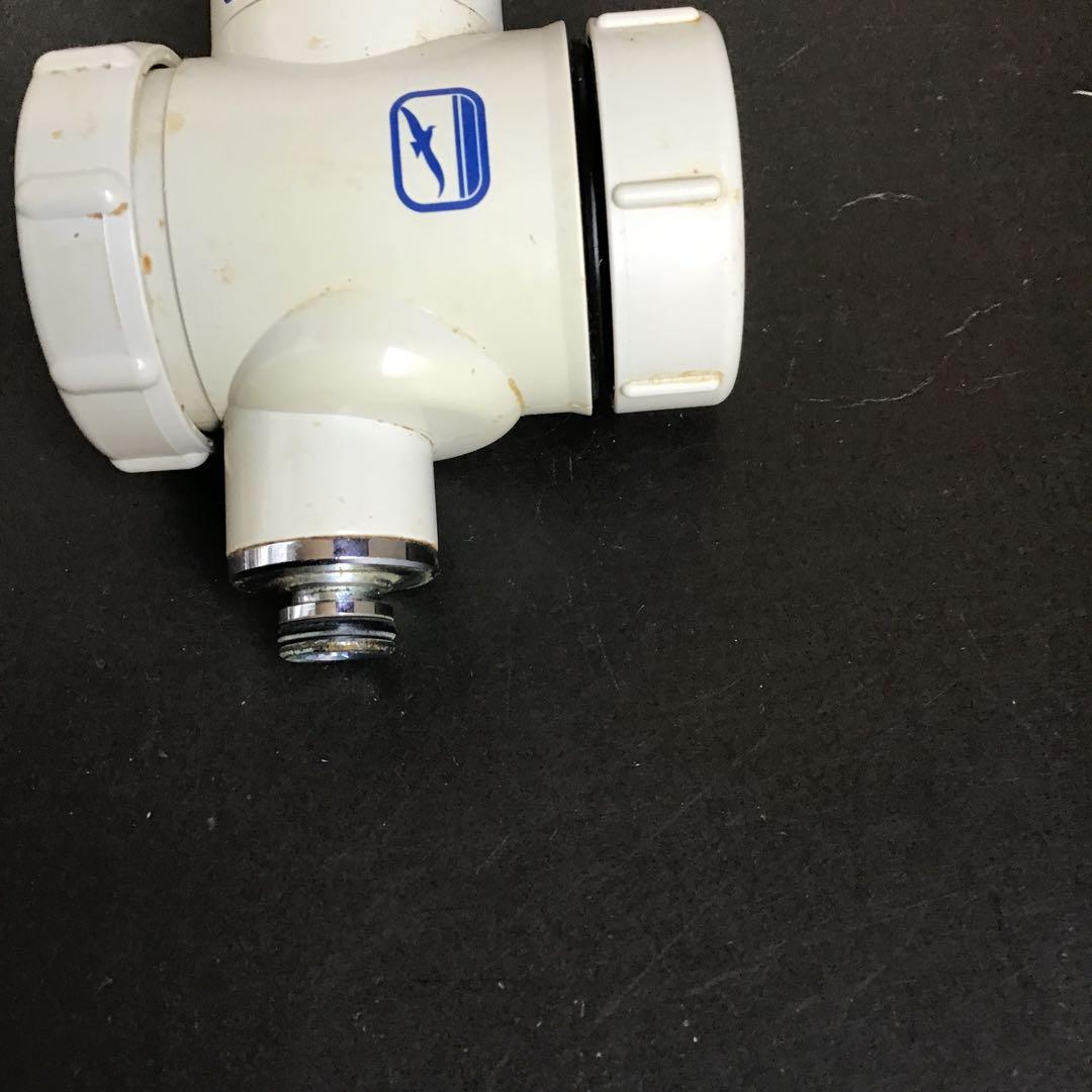 SEAGULL IV 浄水器 ステンレススチール　700191