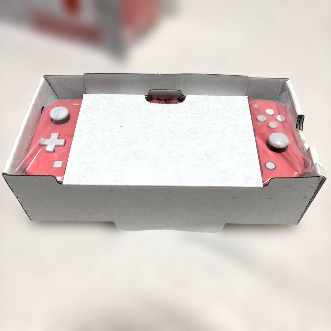 【美品✨】2025年購入 Nintendo Switch Lite 本体