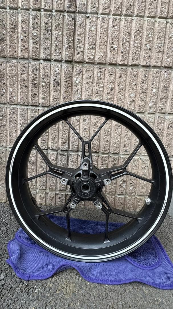 cbr650r 純正 フロントホイール