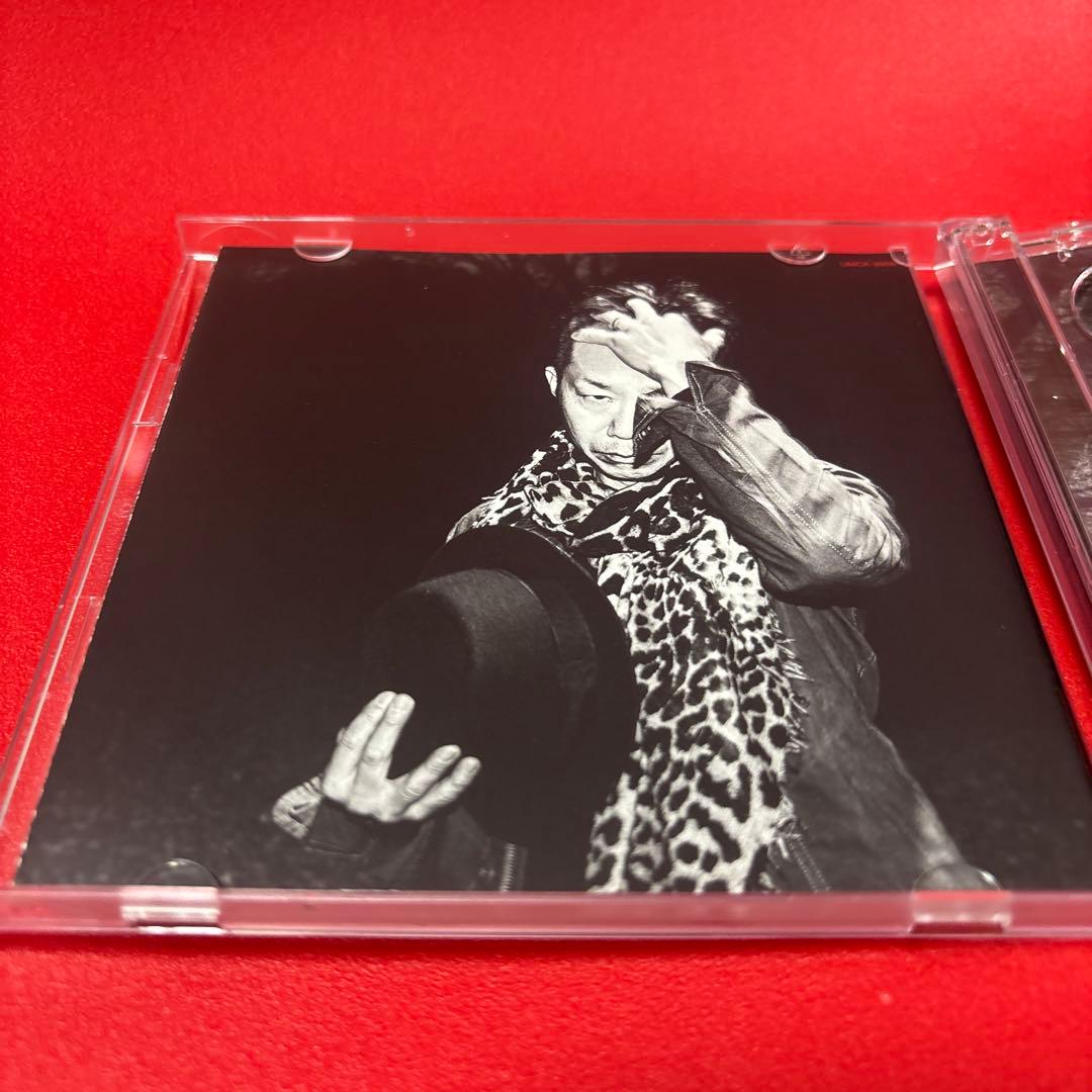 NOMAD 初回　CD DVD付き　The birthday アルバム　美品