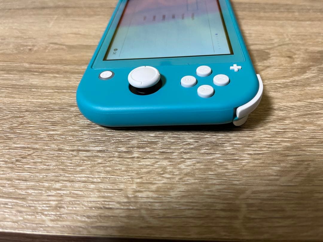 Switch Lite ターコイズ 本体