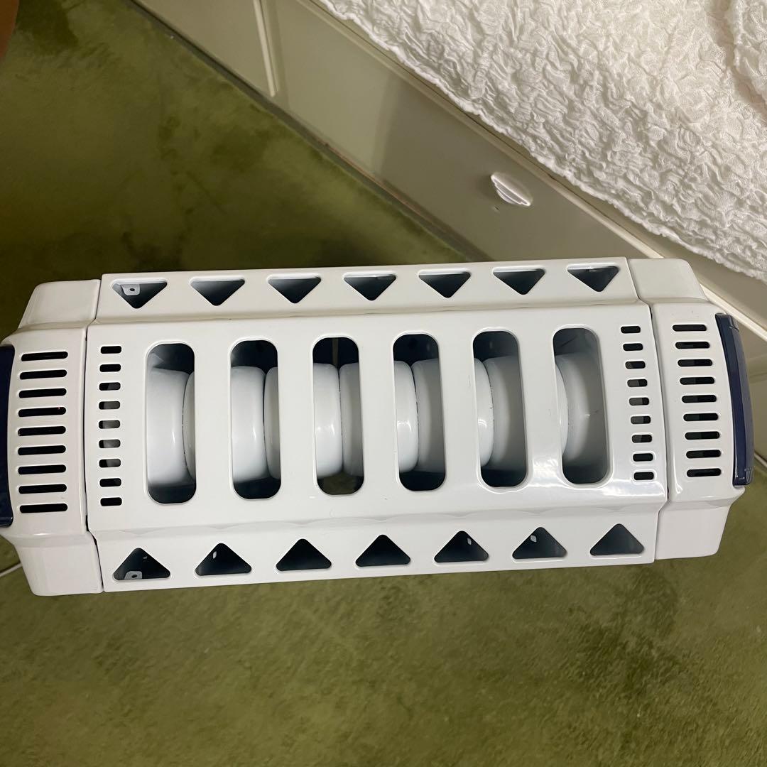 デロンギ ドラゴンデジタルスマート オイルヒーター 説明書付き