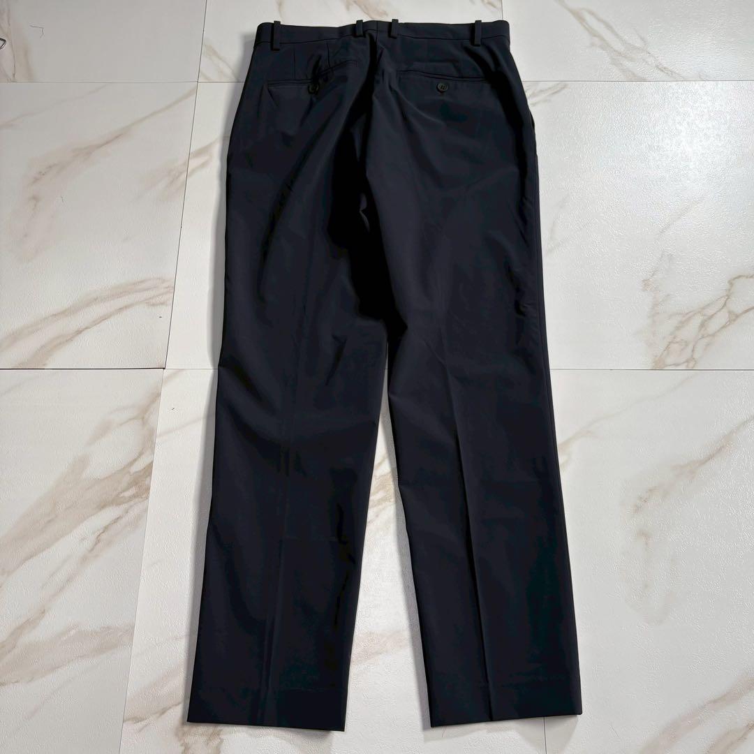 【新品未使用】プラステ 24SSプライムストレッチ スーツ M ネイビー