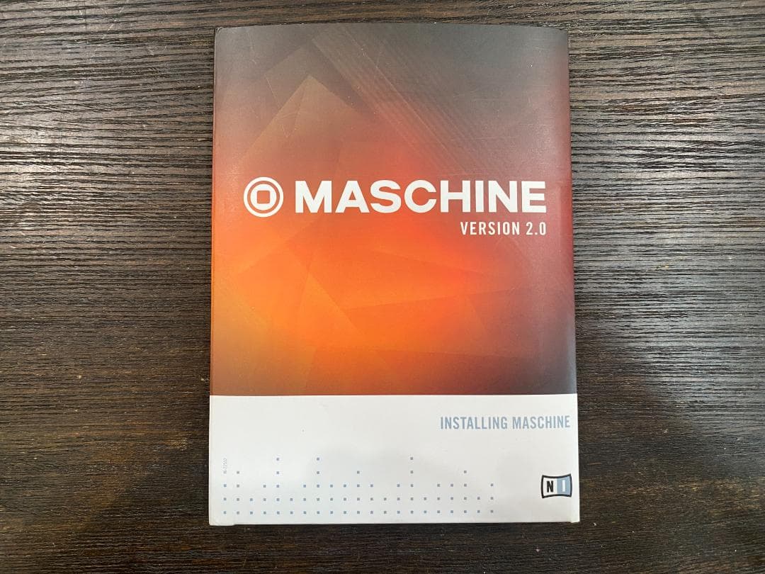 DJ機材 Native Instruments MASCHINE MIKRO MK2 ID