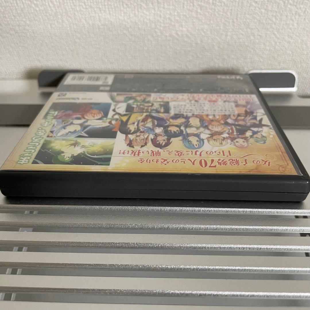 ニンテンドー3DSソフト　闘神都市