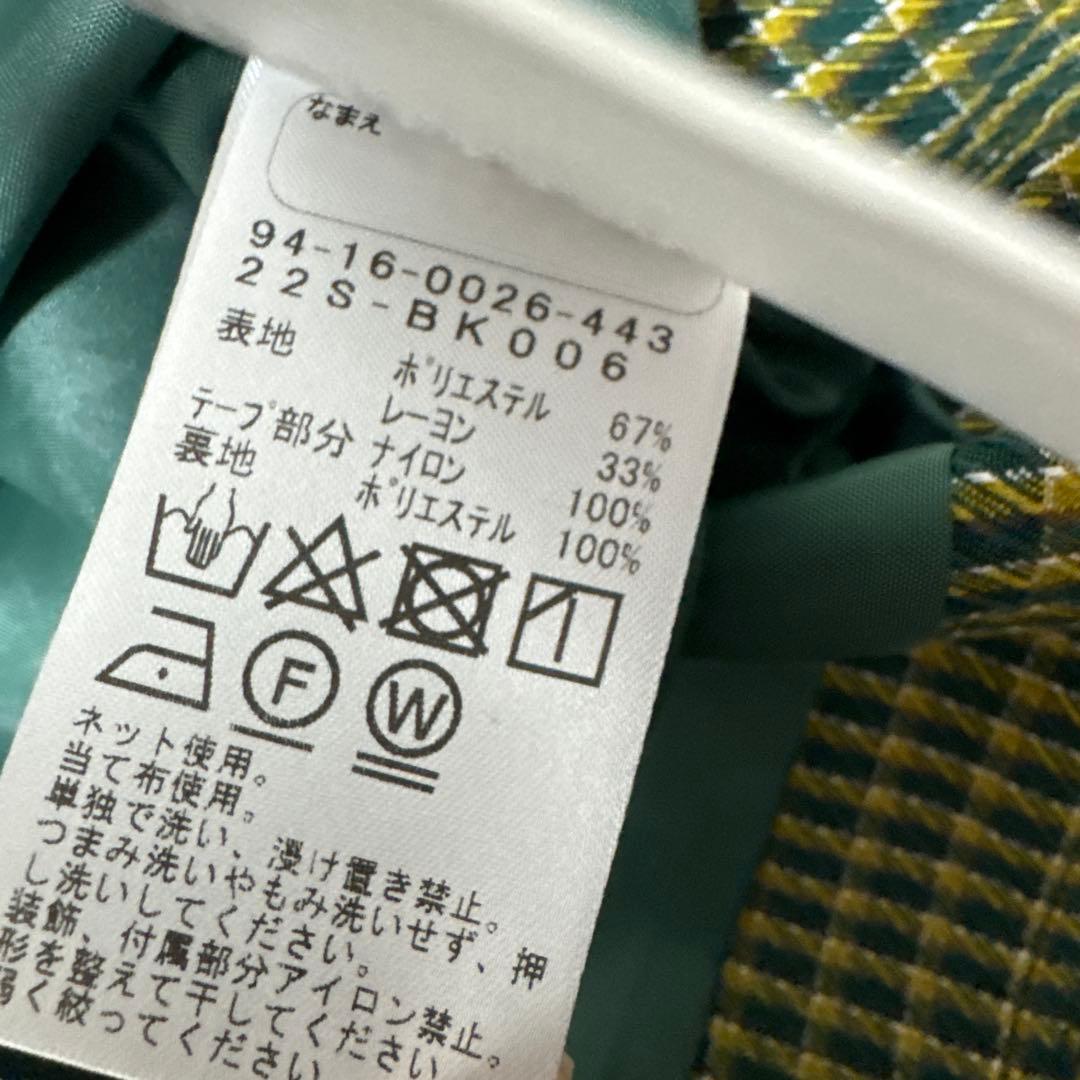 ビーミングバイビームス☆女の子フォーマル 3点セット＋おまけ☆120