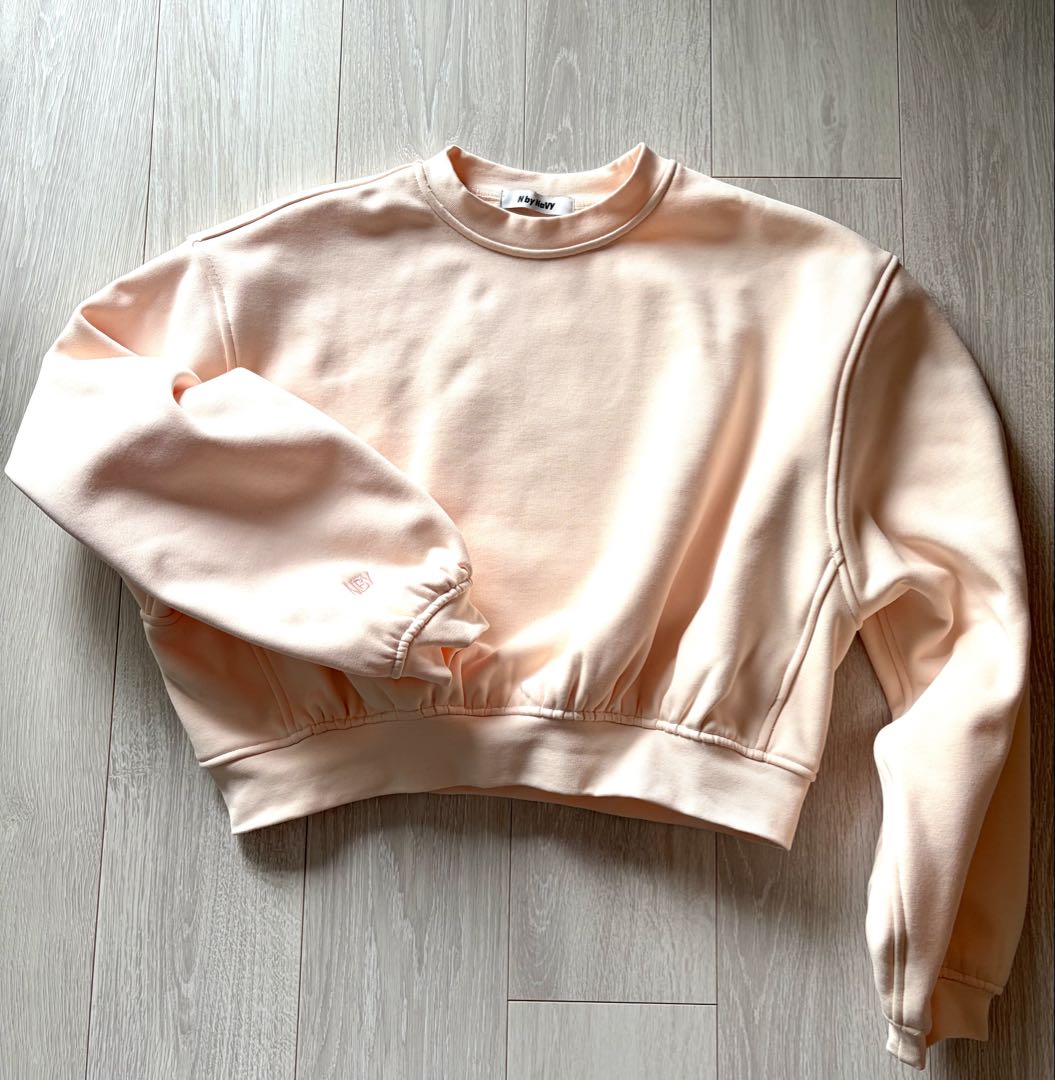 FORMEバルーンショートスウェット N by NaVy 東原亜希