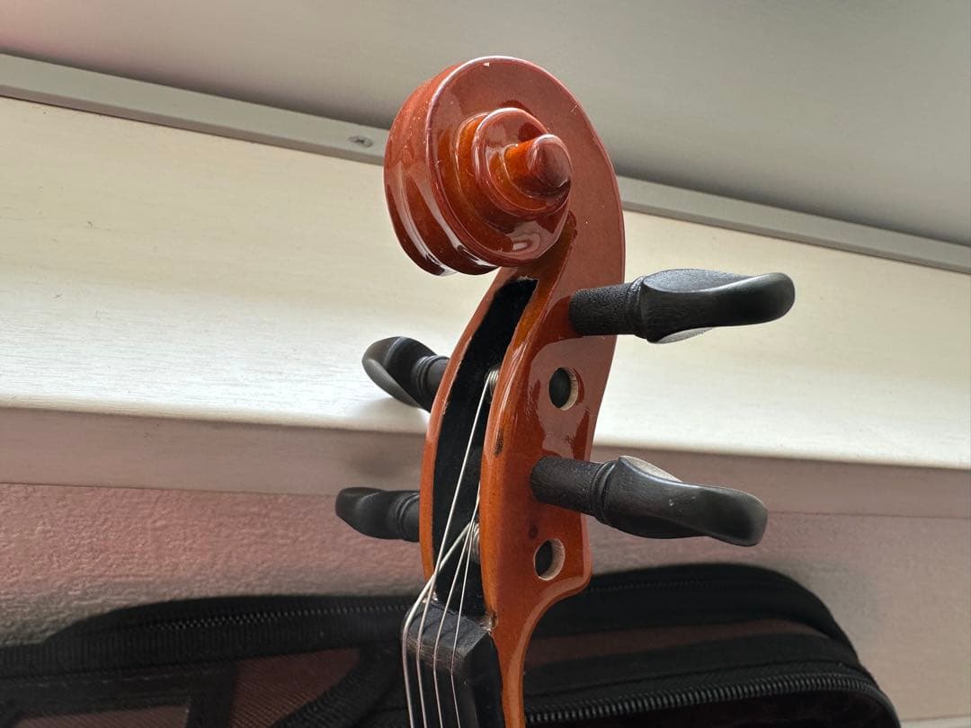 Stentor バイオリン　1/16サイズ　数回使用　美品