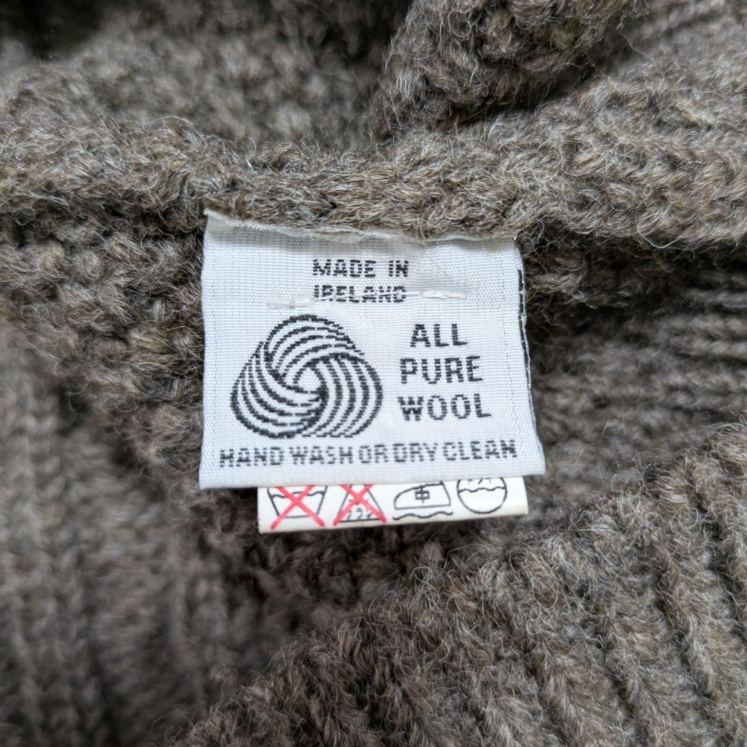 L.L.Bean ビンテージ フィッシャーマン ブラウン L 美品