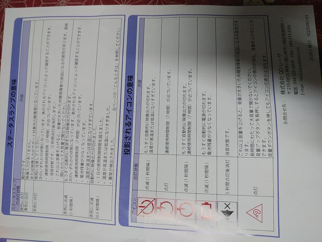 網膜捜査型レーザアイウェア RETISSA DisplayⅡ