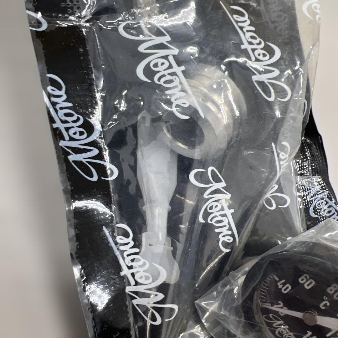 511404 モートーン油温計 オイルフィラーキャップ °C T100/T120