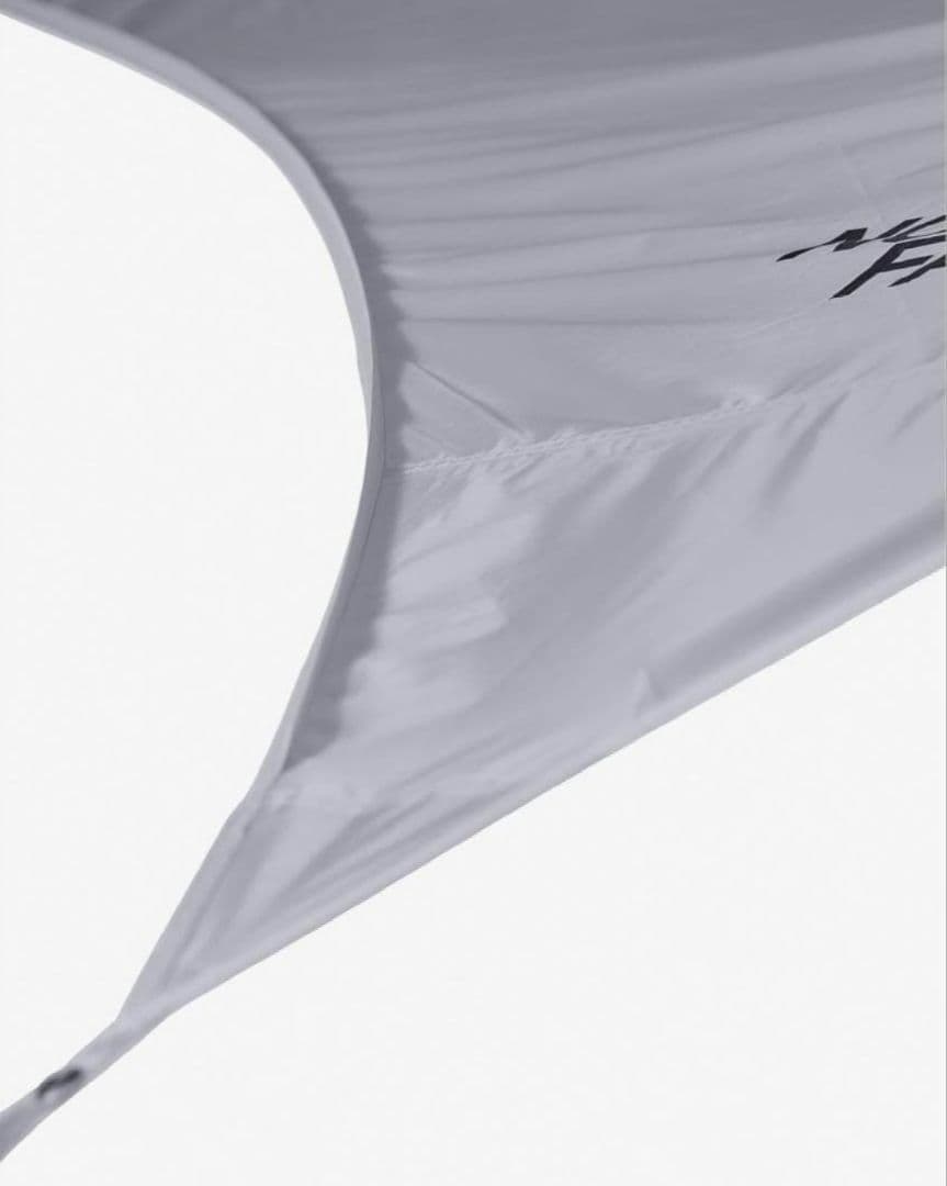 【新品】ザノースフェイス タープ Starp スタープ5　定価49,500円