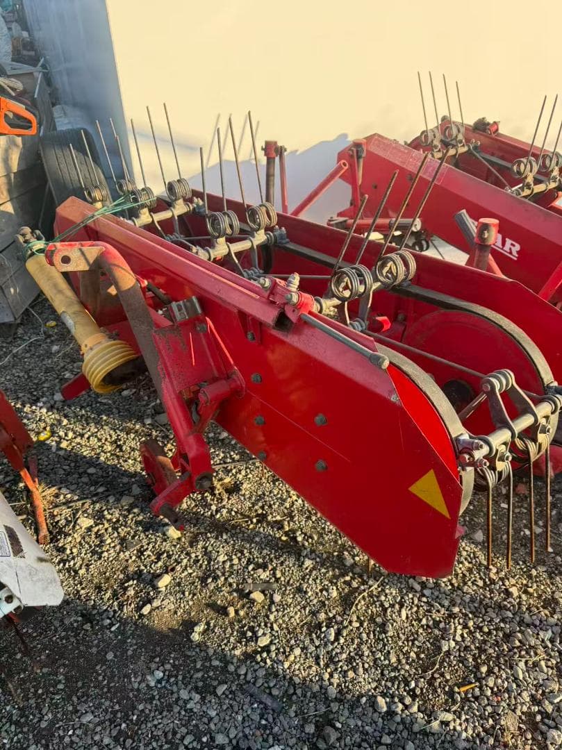 【福岡県みやま市】スター へーメーカー MHM1600 トラクター 取付