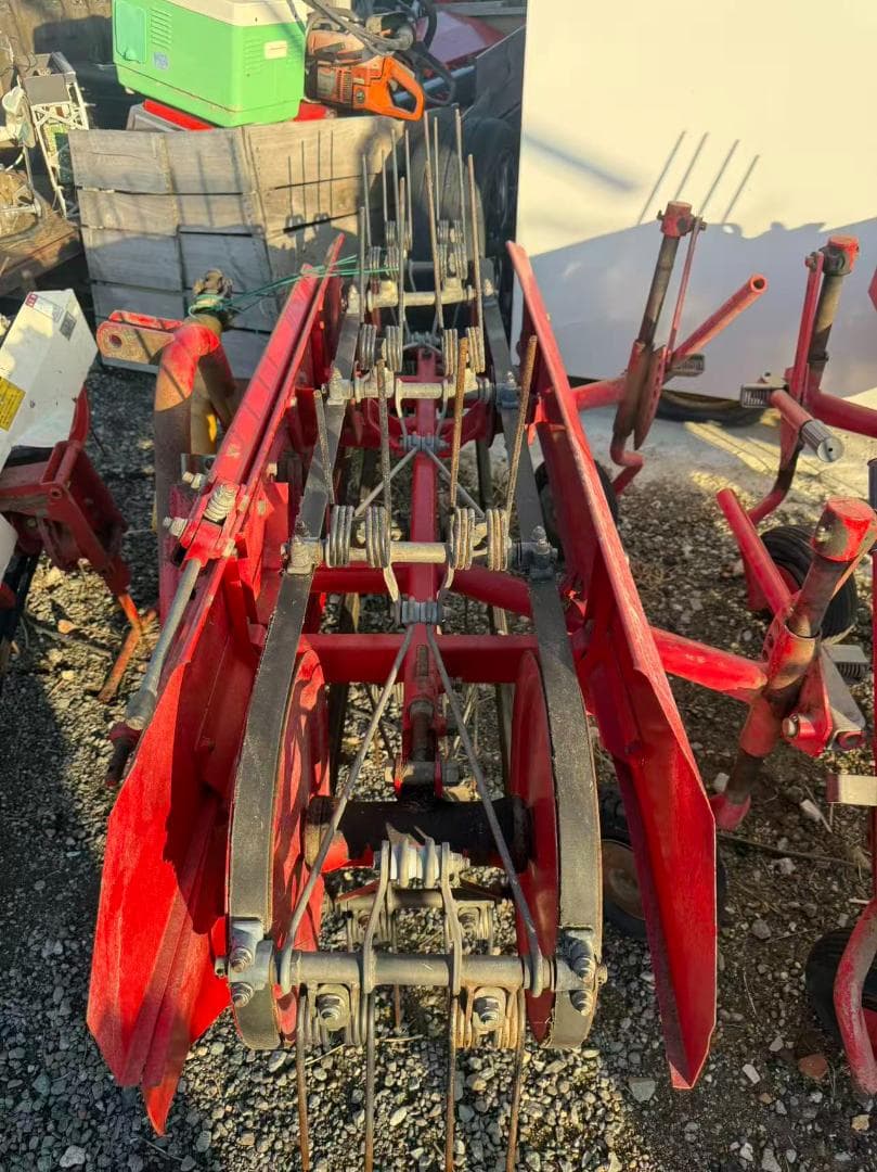 【福岡県みやま市】スター へーメーカー MHM1600 トラクター 取付