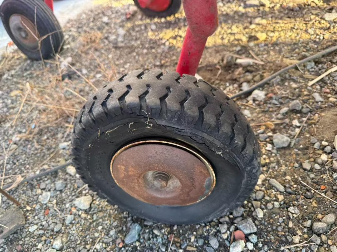 【福岡県みやま市】スター へーメーカー MHM1600 トラクター 取付