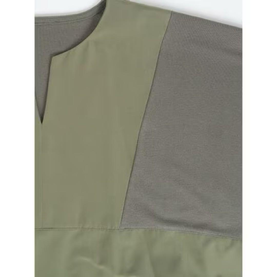 新品 clove キーネックデザインワイドプルオーバー 福袋 ヤマダヤクローヴ