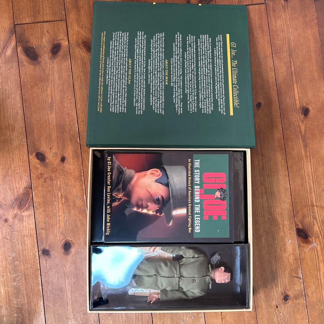 G.I. Joe マスターピースエディション アクションフィギュア