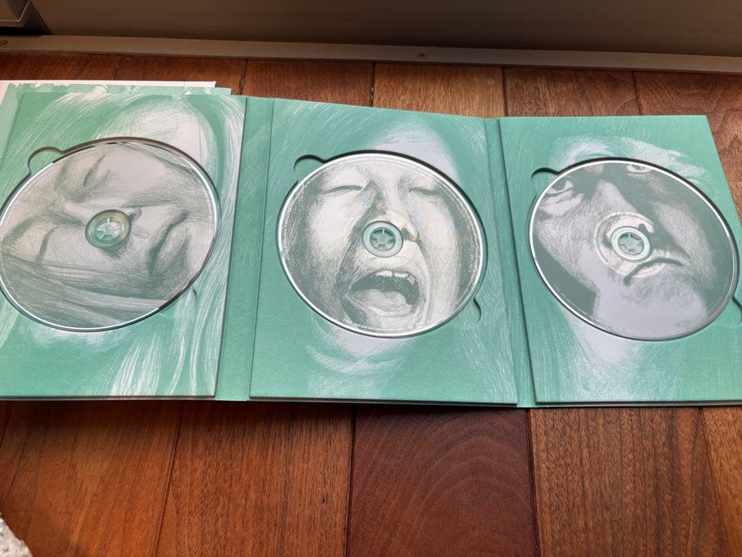 ゆらゆら帝国 live dvd cd 1997-2004 2005-2009