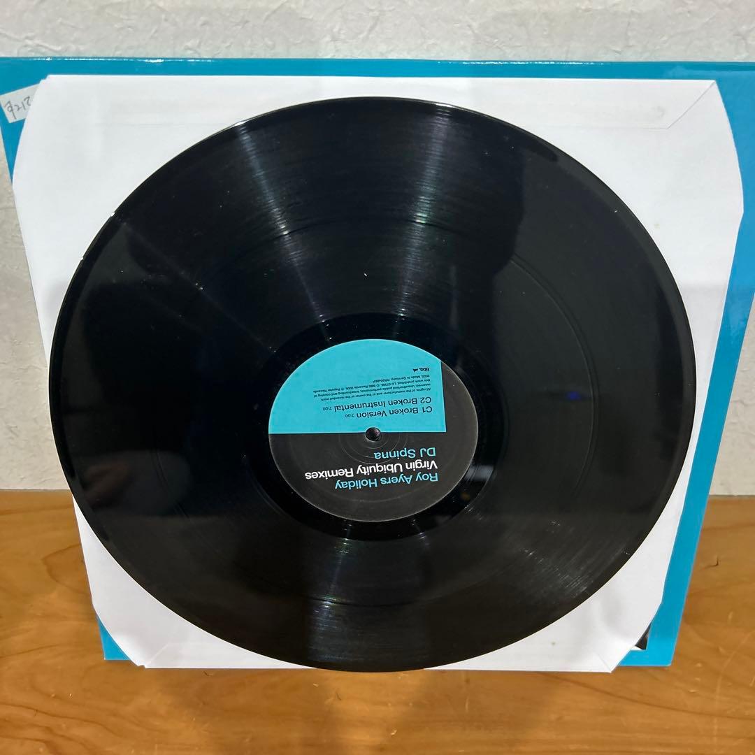 その他 Roy Ayers Holiday Kenny  DJ Spinna