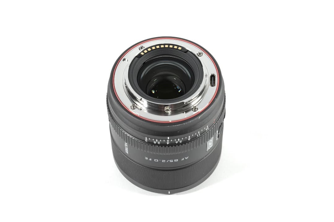 VILTROX 85mm F2.0 EVO α FEマウント Sony F1.8