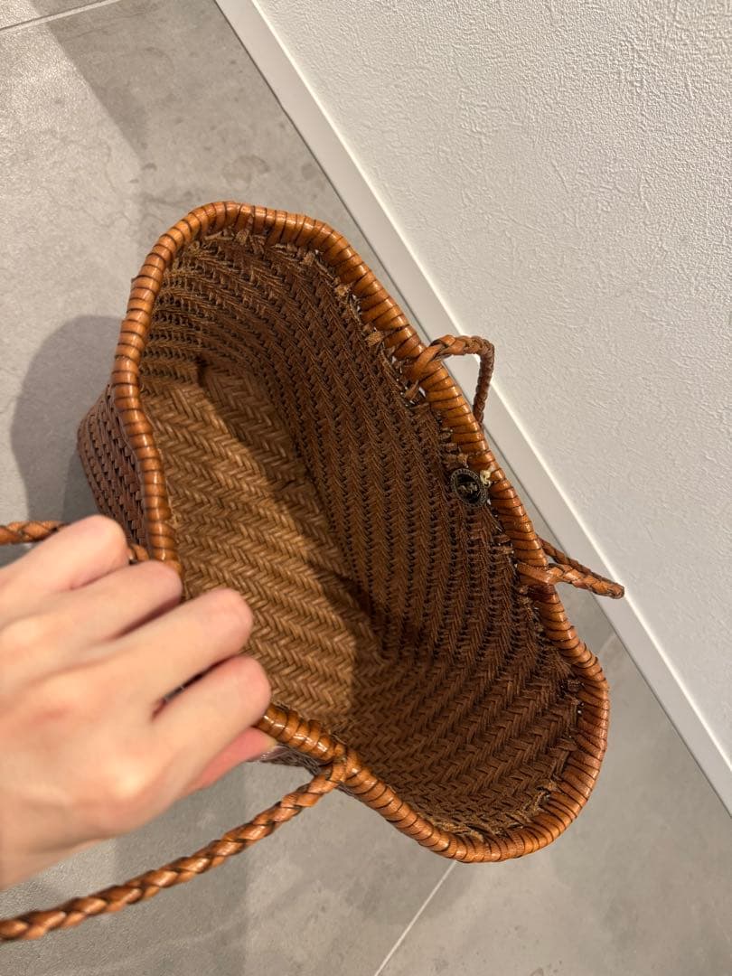 Dragon Diffusion ドラゴンディフュージョン トートバッグ