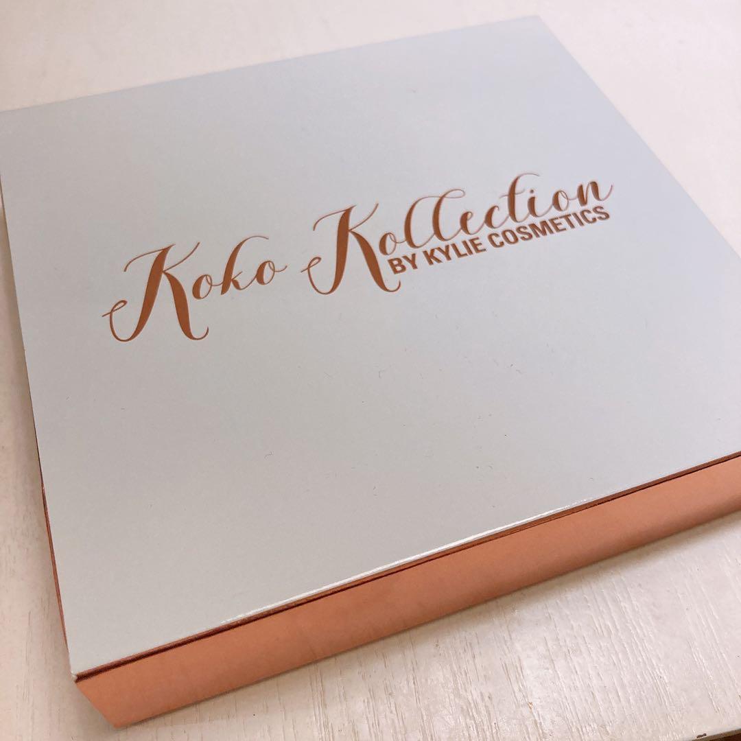 未使用Koko Kollection リップ4本+ページボーイデニムジャケット