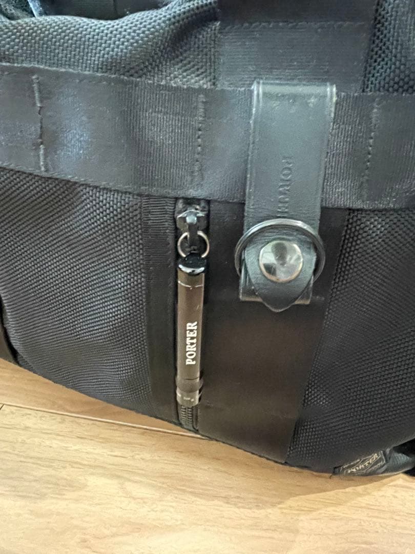 卸*丸様 POTER HEAT 3WAY ポーター ヒート 2層式