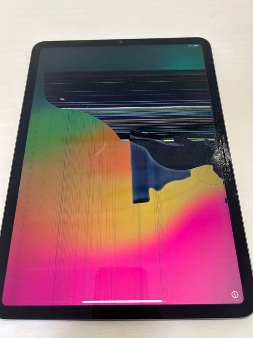 iPad Pro 11 (M1チップ第3世代) 128GB Gray Wi-Fi